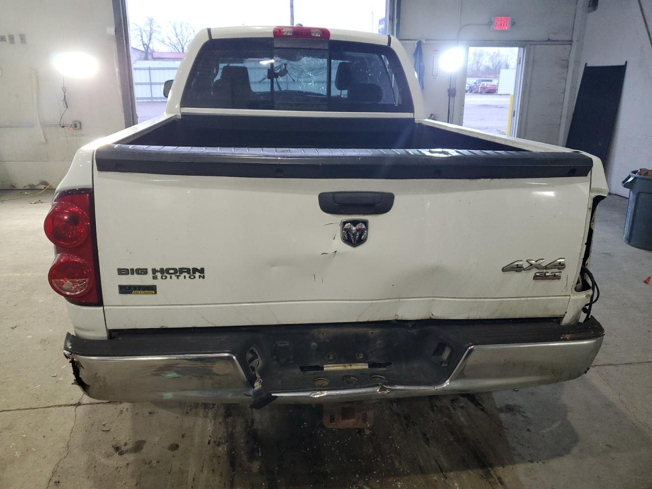 2007 Dodge Ram 1500 St VIN: 1D7HU18P77J540471 Lot: 93570185