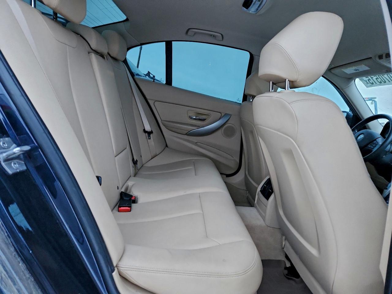 2013 BMW 328 Xi VIN: WBA3B3C5XDF536048 Lot: 95070515