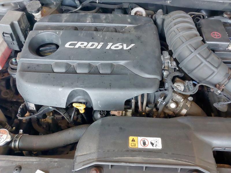 2014 HYUNDAI I40 1.7 CRDI [115] BLUE DRIVE ACTIVE 4DR