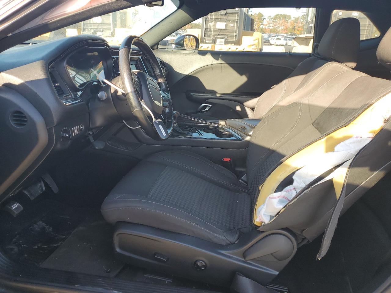 2018 Dodge Challenger Sxt VIN: 2C3CDZAG4JH287507 Lot: 91992425