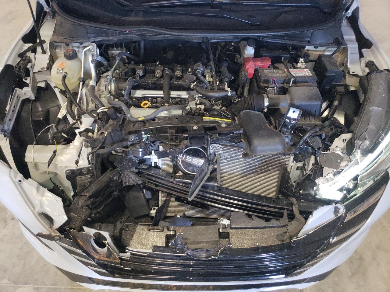 2025 Nissan Versa Sv VIN: 3N1CN8EV7SL817430 Lot: 92571725