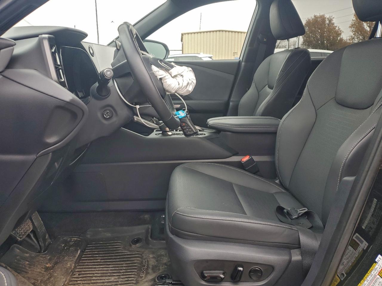 2025 Lexus Tx 350 Base VIN: 5TDAAAB68SS045079 Lot: 93647855