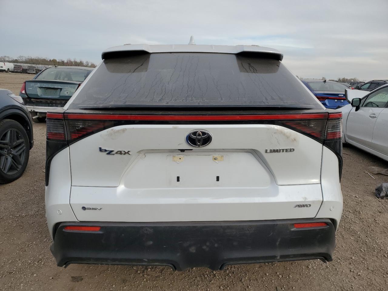 2024 Toyota Bz4X Xle VIN: JTMABACA1RA084524 Lot: 91045645