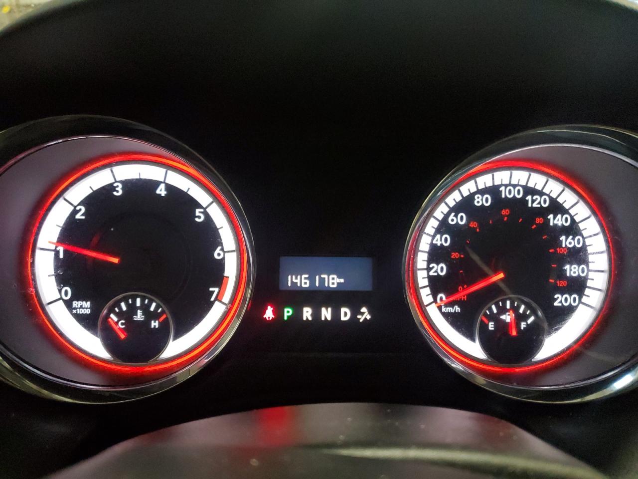 2015 Dodge Grand Caravan Se VIN: 2C4RDGBG7FR712146 Lot: 91859885