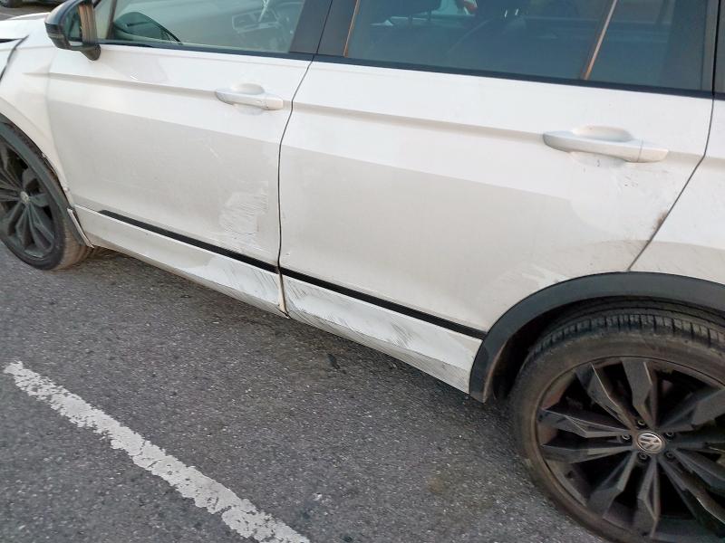 2019 VOLKSWAGEN TIGUAN 2.0 TDI 150 R-LINE TECH 5DR DSG