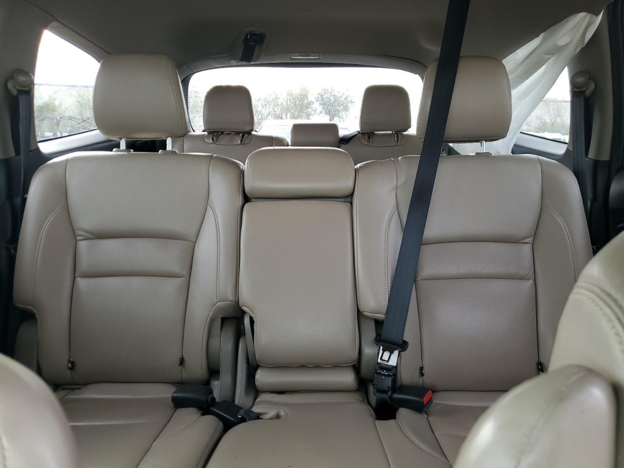 2021 Honda Pilot Ex VIN: 5FNYF5H38MB041206 Lot: 92903885