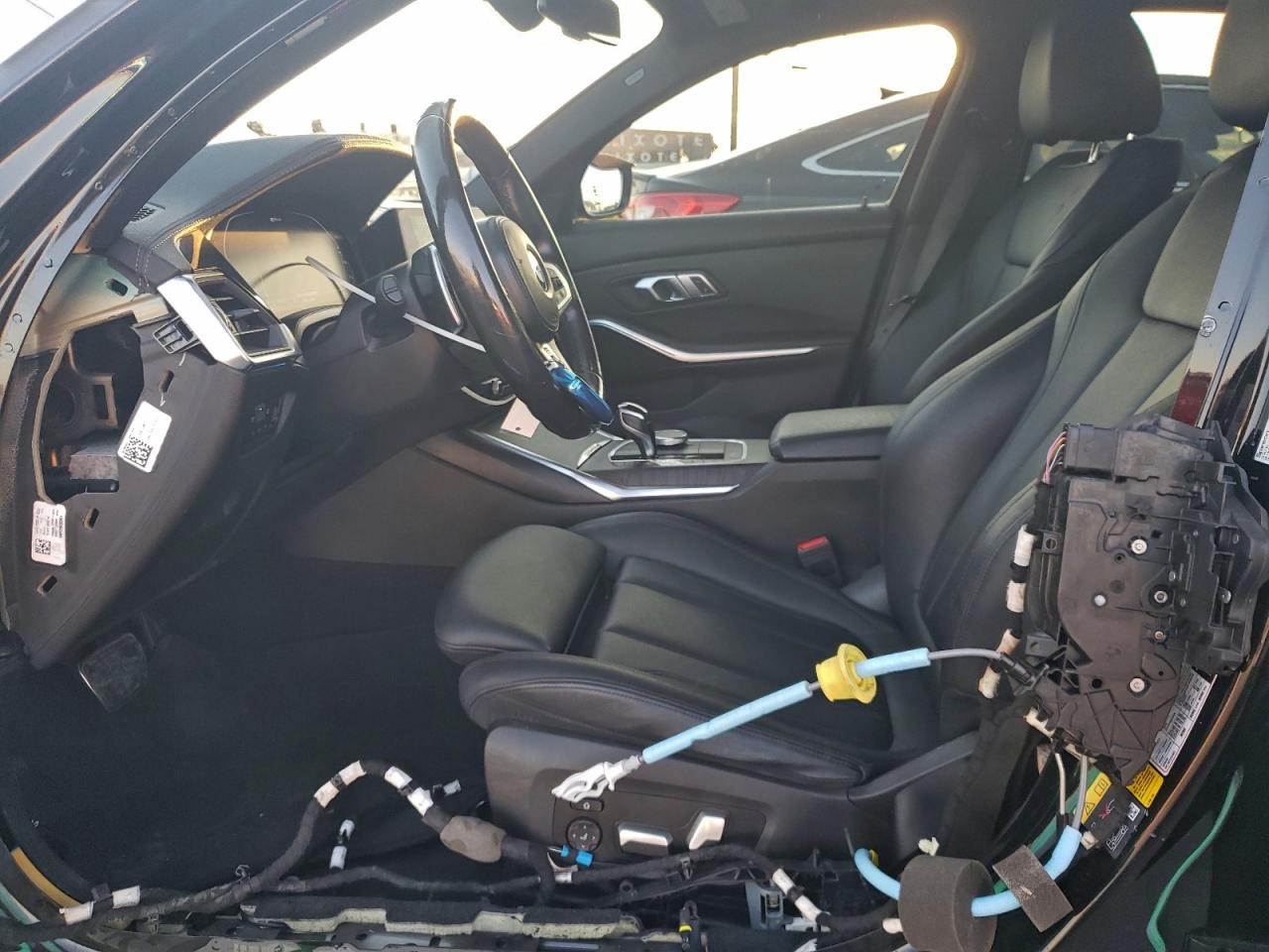 2021 BMW 330E VIN: 3MW5P7J00M8C20613 Lot: 94183575