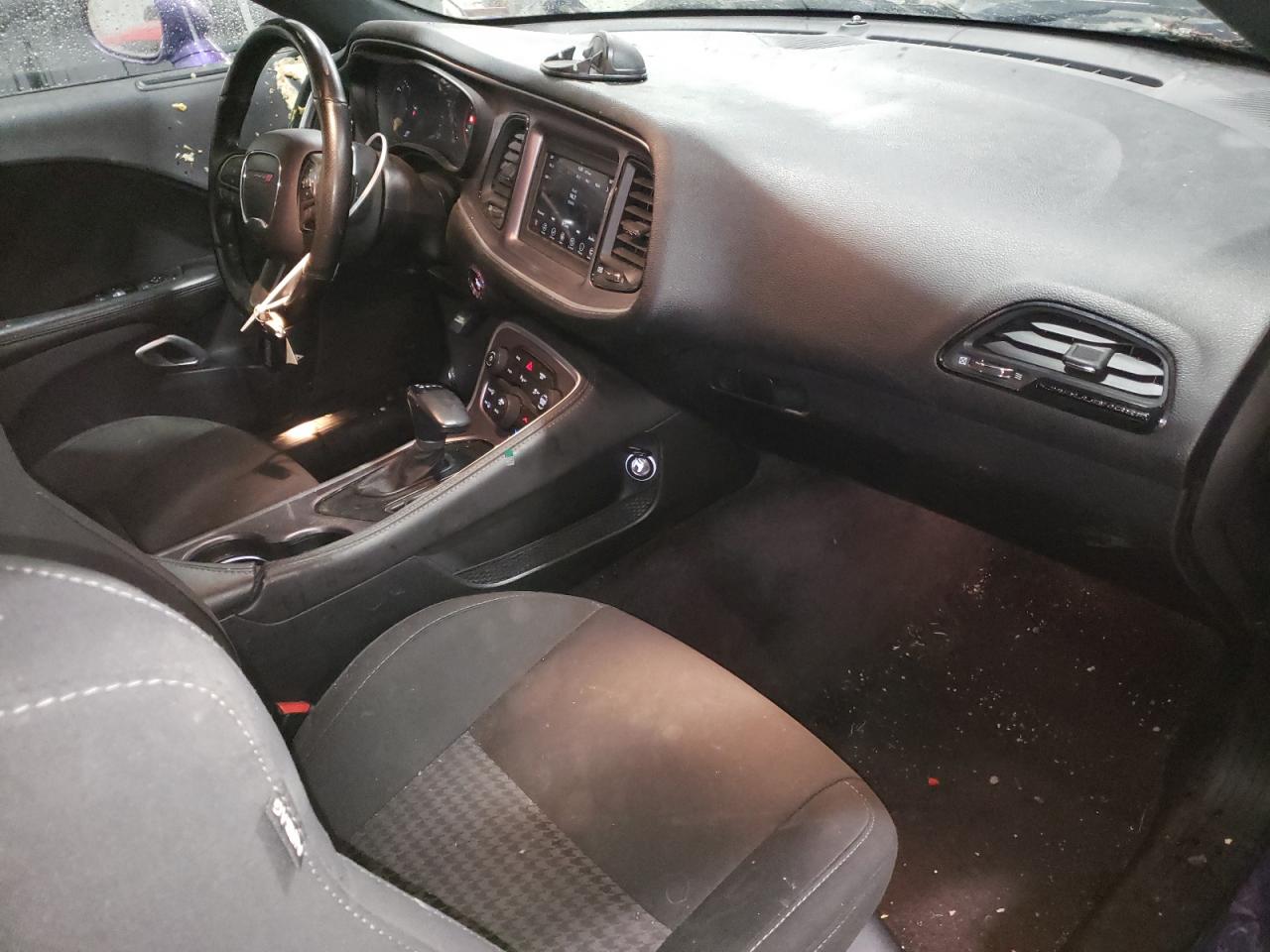 2019 Dodge Challenger Gt VIN: 2C3CDZKG1KH518508 Lot: 92288725