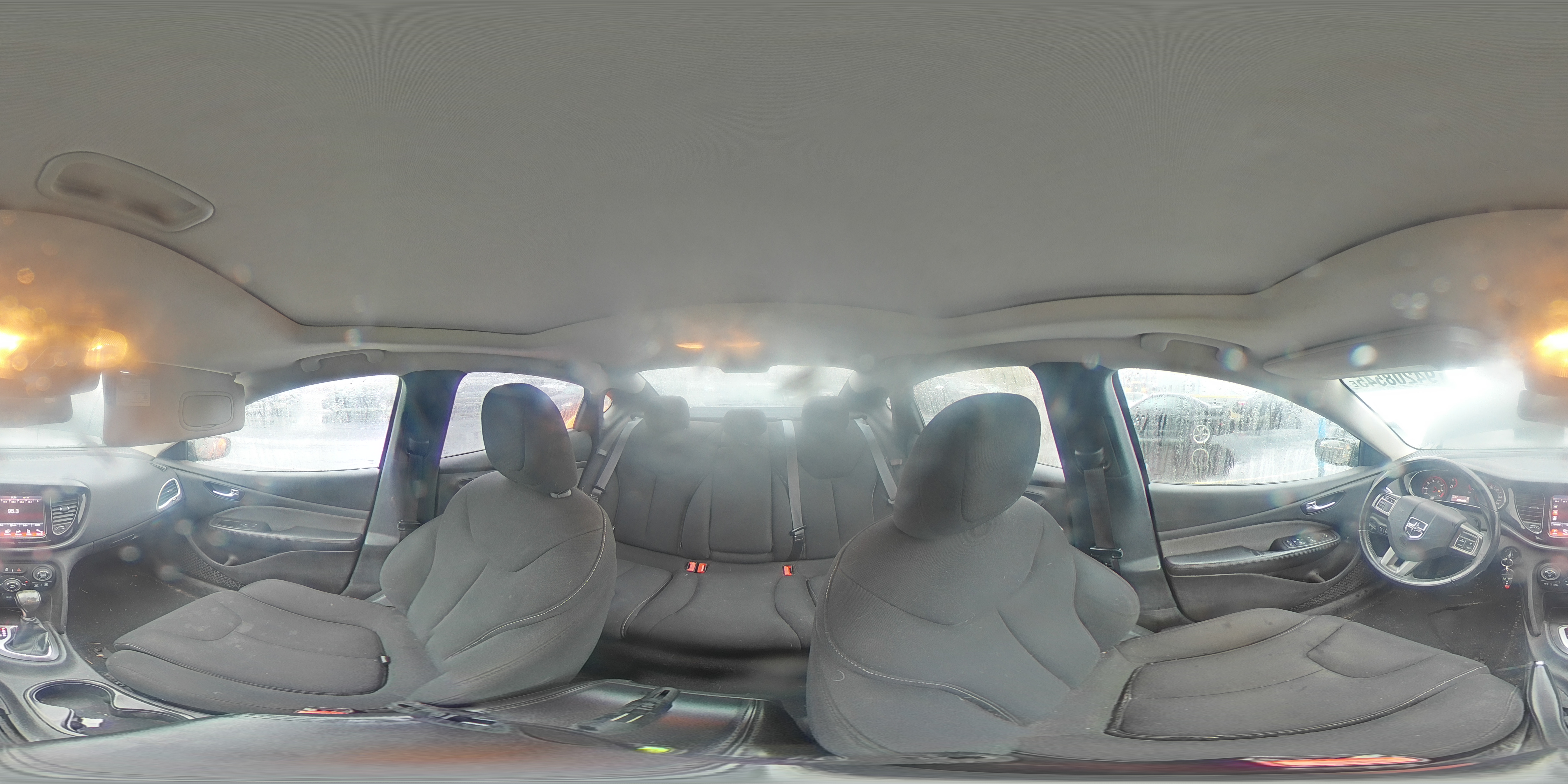 2013 Dodge Dart Sxt VIN: 1C3CDFBA0DD321582 Lot: 94208545