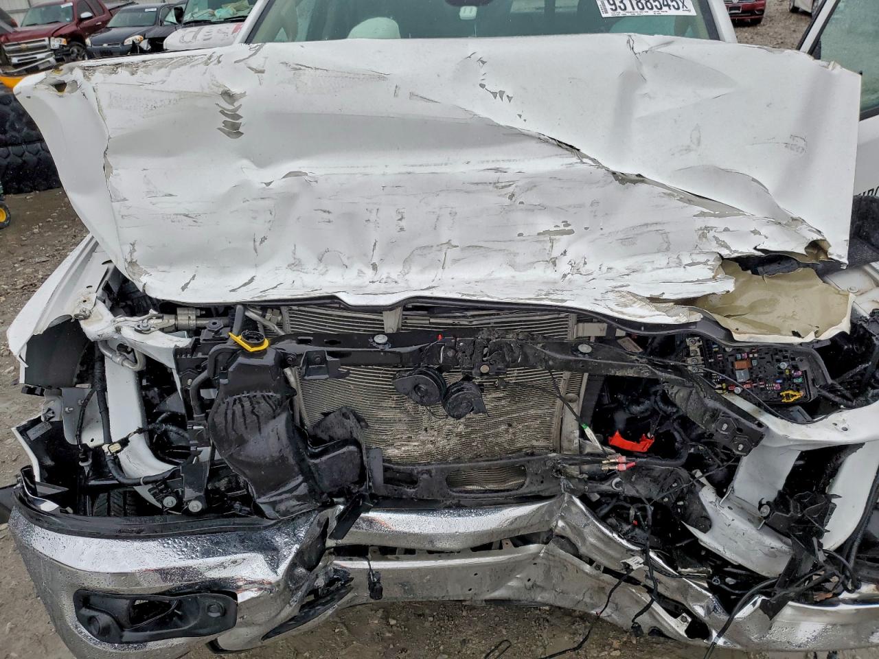 2020 Ram 1500 Big Horn/Lone Star VIN: 1C6SRFBT7LN343895 Lot: 93188545