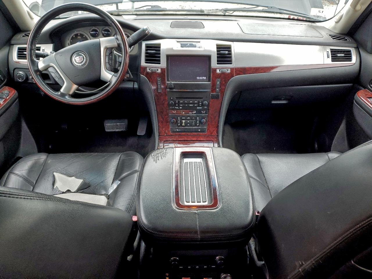 2013 Cadillac Escalade Ext Premium VIN: 3GYT4NEF9DG284137 Lot: 94056645