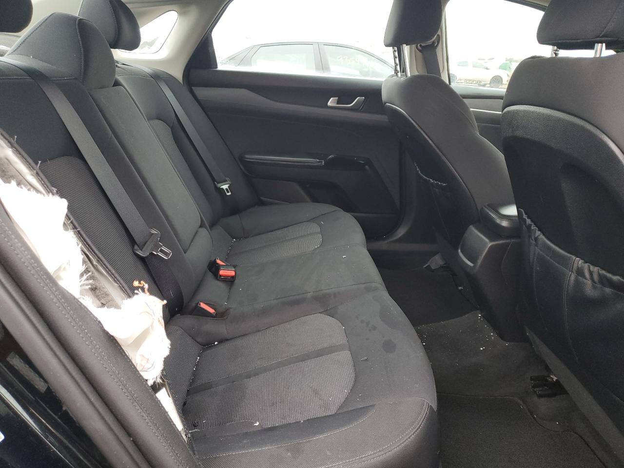 2021 Kia K5 Lxs VIN: 5XXG14J21MG005327 Lot: 92759095