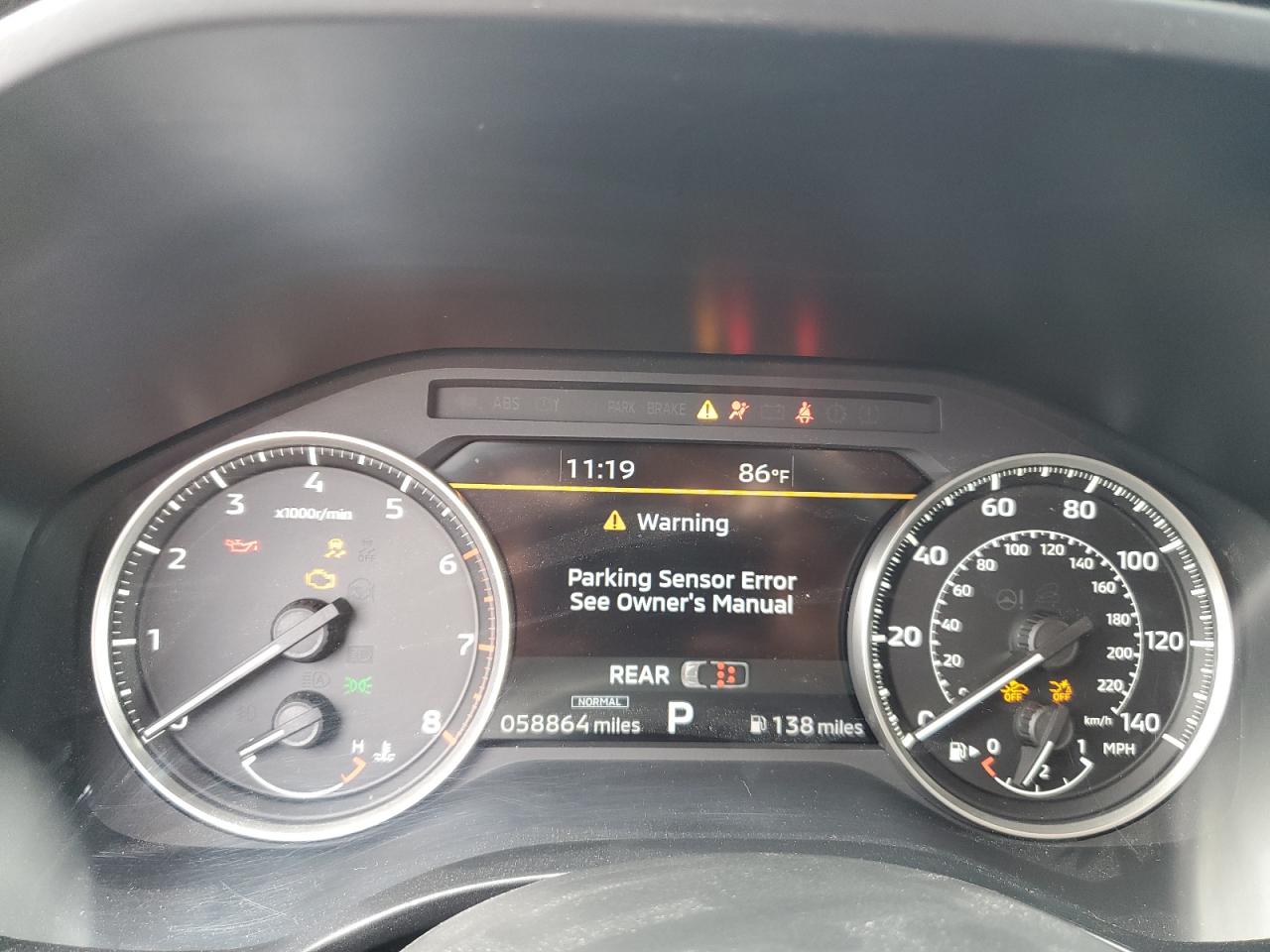 2023 Mitsubishi Outlander Se VIN: JA4J4UA83PZ057863 Lot: 90228295