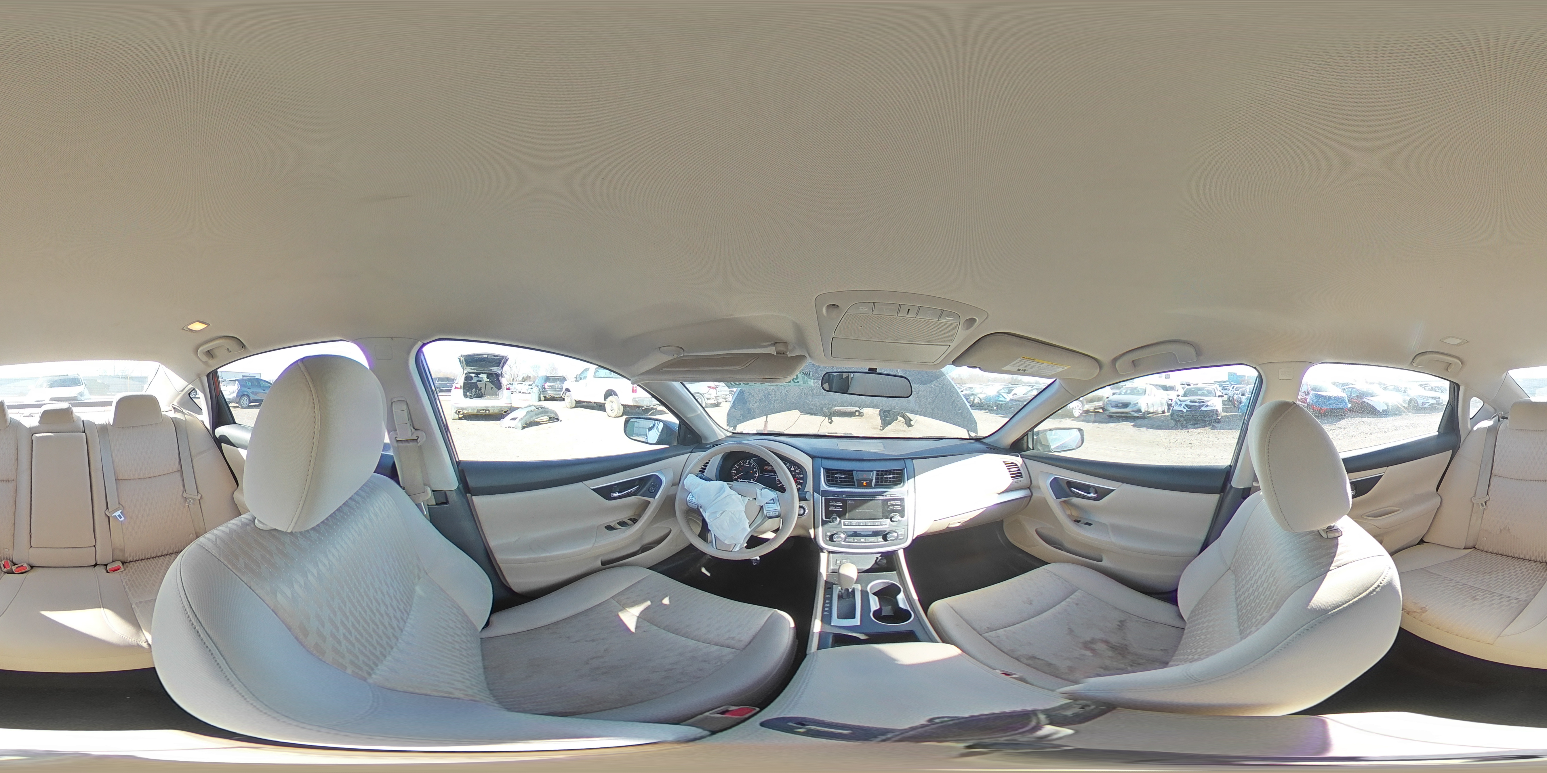 2016 Nissan Altima 2.5 VIN: 1N4AL3AP8GC203807 Lot: 93755705