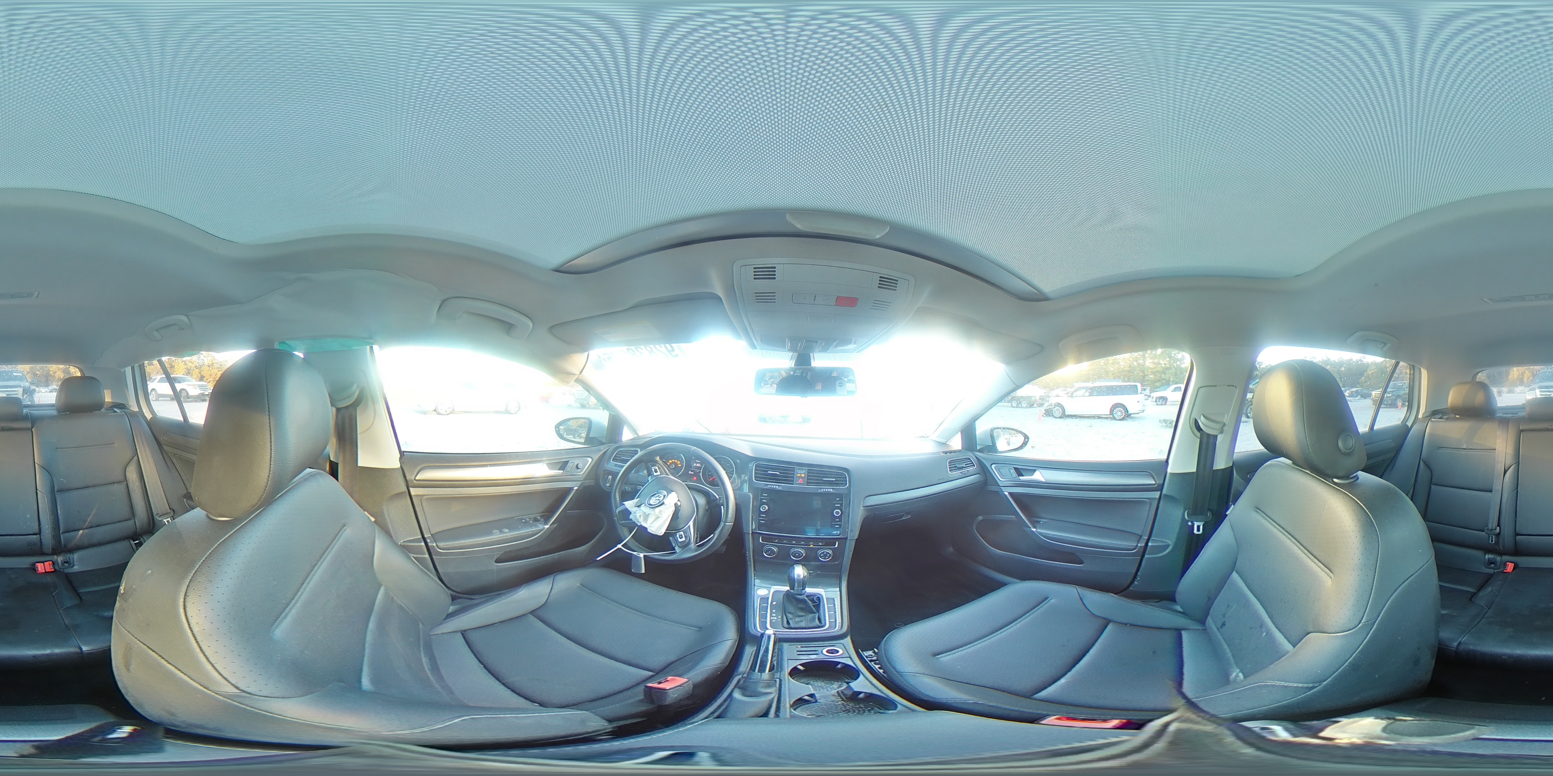 2018 Volkswagen Golf S VIN: 3VWG17AU3JM279221 Lot: 92838205