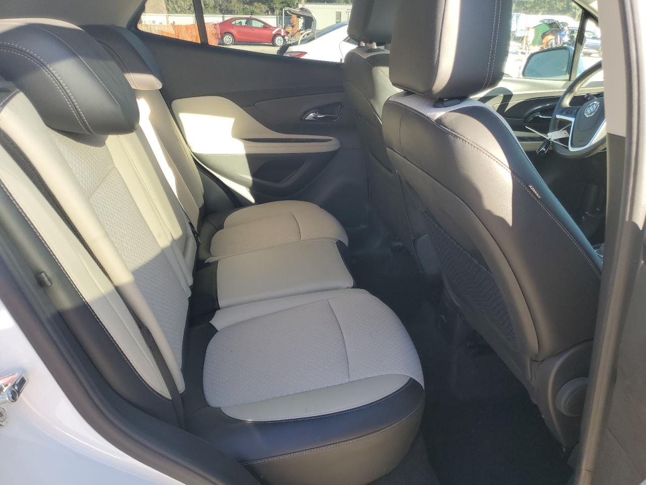 2019 Buick Encore Preferred VIN: KL4CJASBXKB905829 Lot: 92588855