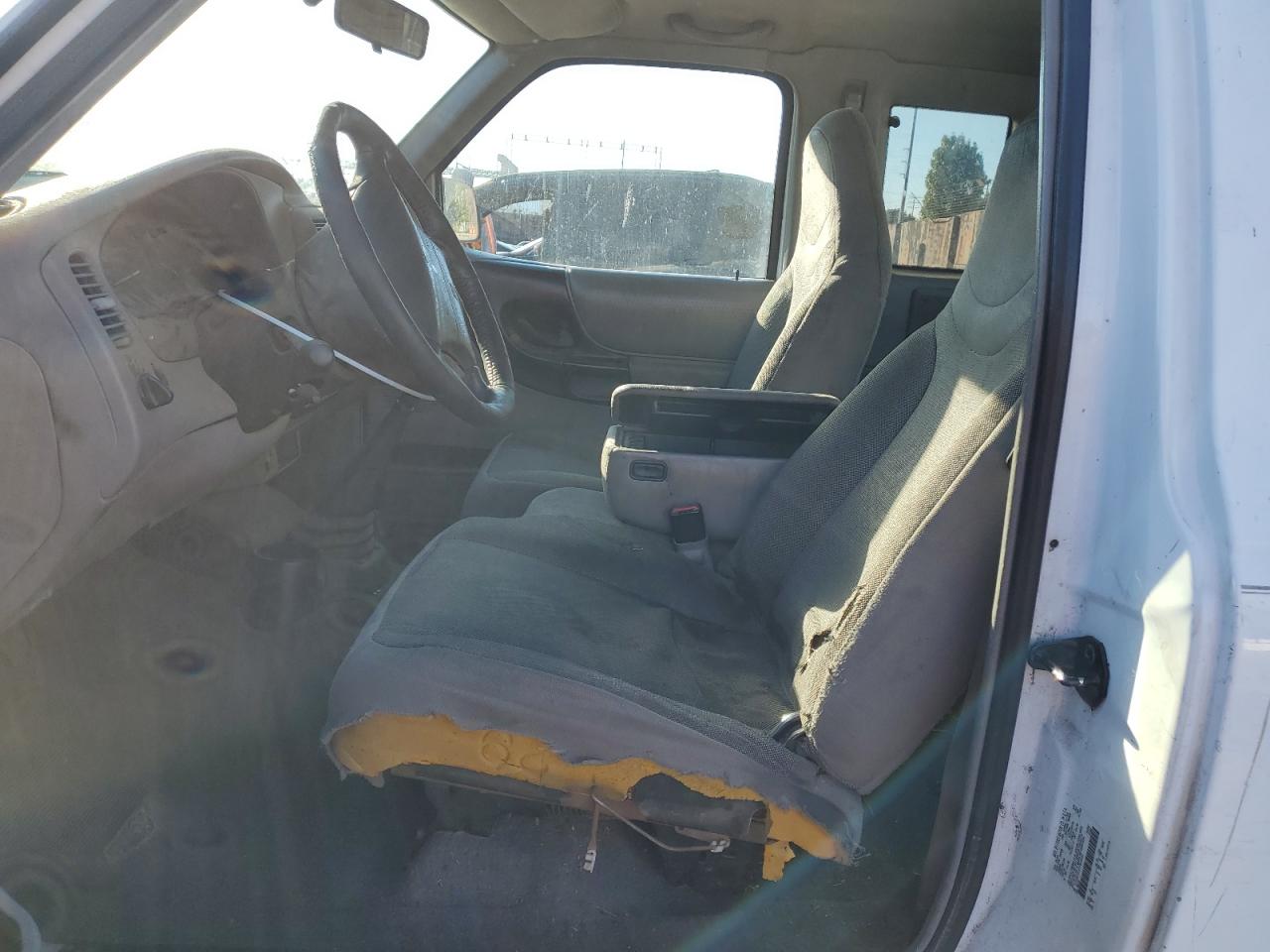 2000 Ford Ranger Super Cab VIN: 1FTYR14CXYTB10633 Lot: 91299745