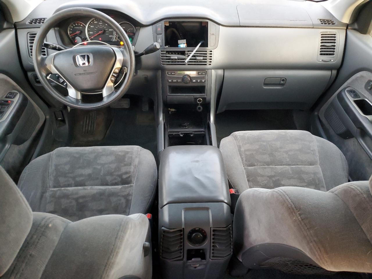 2003 Honda Pilot Ex VIN: 2HKYF18413H515837 Lot: 91288315