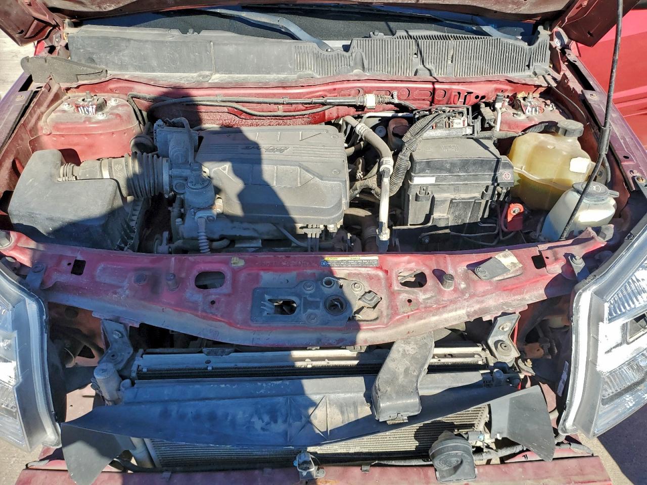 2006 Chevrolet Equinox Lt VIN: 2CNDL63F866025820 Lot: 92112325