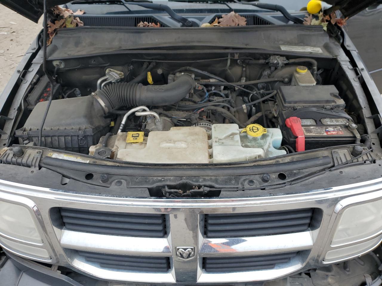 2011 Dodge Nitro Se VIN: 1D4PU2GK1BW500905 Lot: 93945125