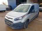 2017 FORD TRANSIT CONNECT 1.5 TDCI 120PS VAN POWERSHIFT for sale at Copart SANDY