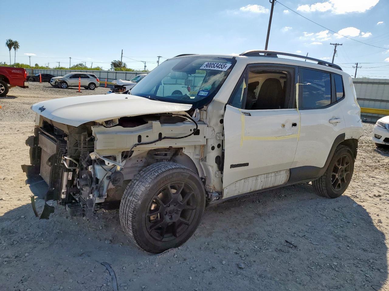 2019 Jeep Renegade Latitude