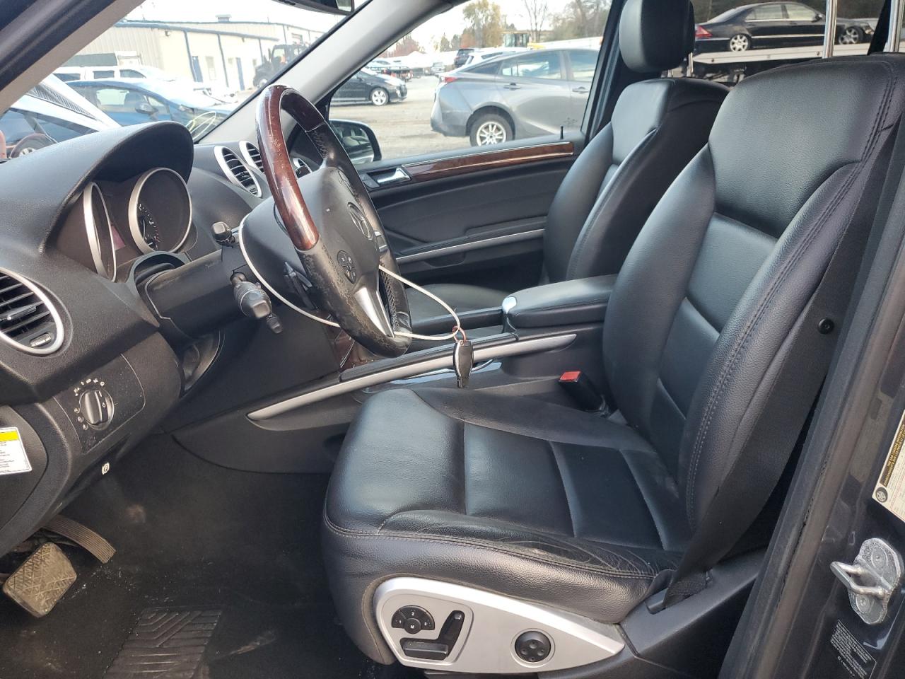 2010 Mercedes-Benz Ml 350 4Matic VIN: 4JGBB8GB0AA622890 Lot: 92093445