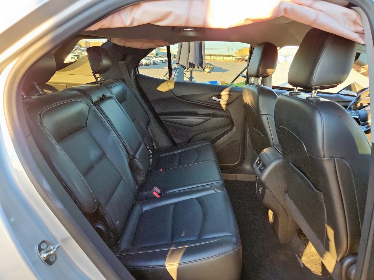 2020 Chevrolet Equinox Premier VIN: 3GNAXNEV7LS570616 Lot: 91869555