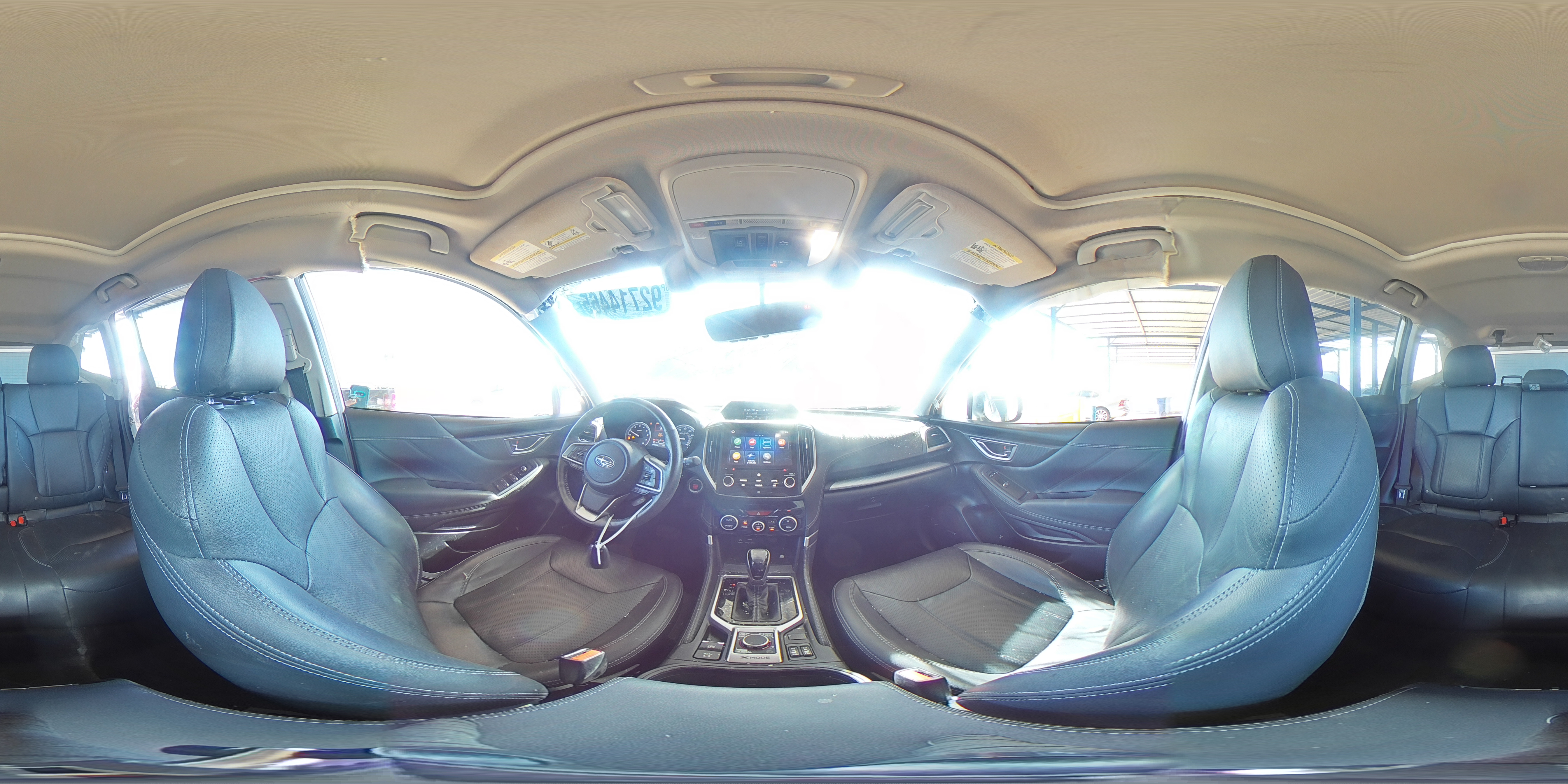 2021 Subaru Forester Limited VIN: JF2SKAUC5MH449373 Lot: 92714465