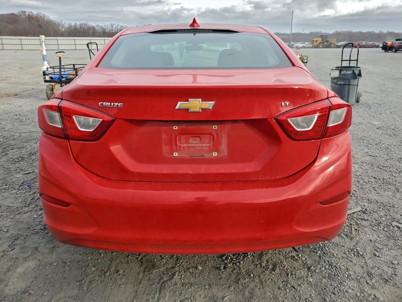 2019 Chevrolet Cruze Lt VIN: 1G1BE5SMXK7122312 Lot: 94026745