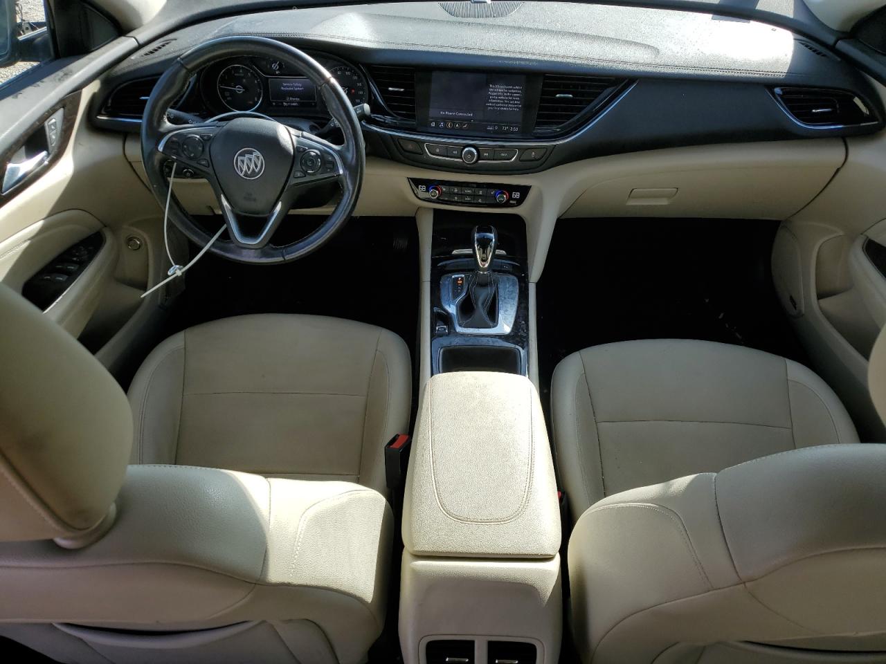 2019 Buick Regal Tourx Essence VIN: W04GV8SX5K1031325 Lot: 92182275