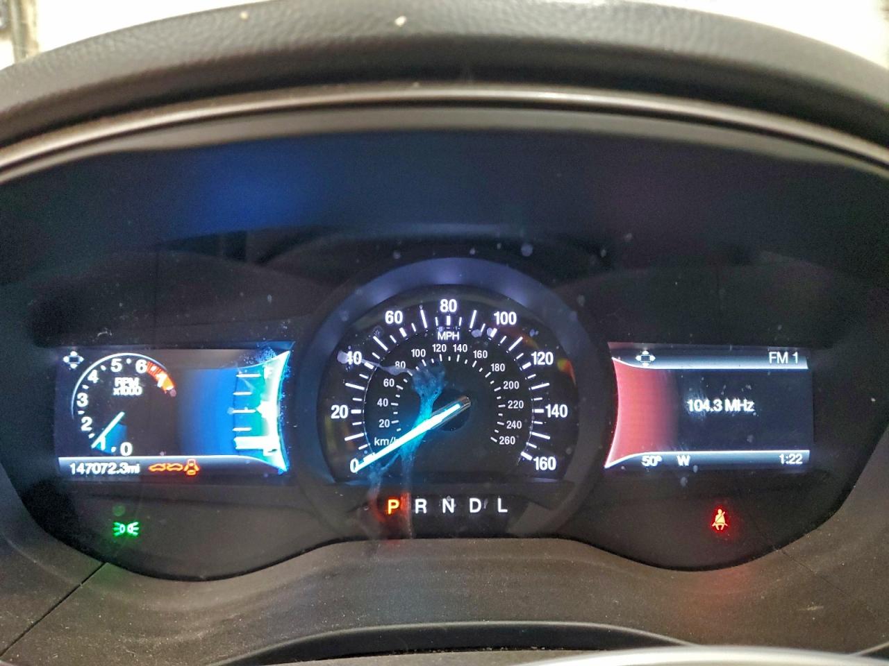 2018 Ford Fusion Se VIN: 3FA6P0H71JR114409 Lot: 93462755