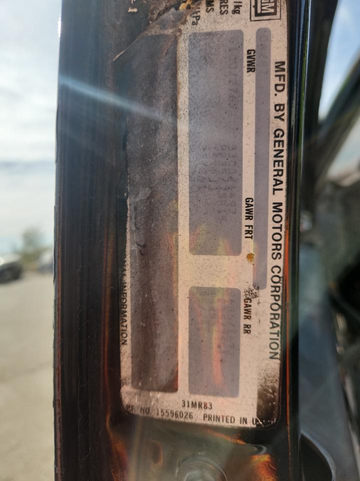 1987 Chevrolet Blazer V10 VIN: 1GNEV18H1HF153882 Lot: 92422505