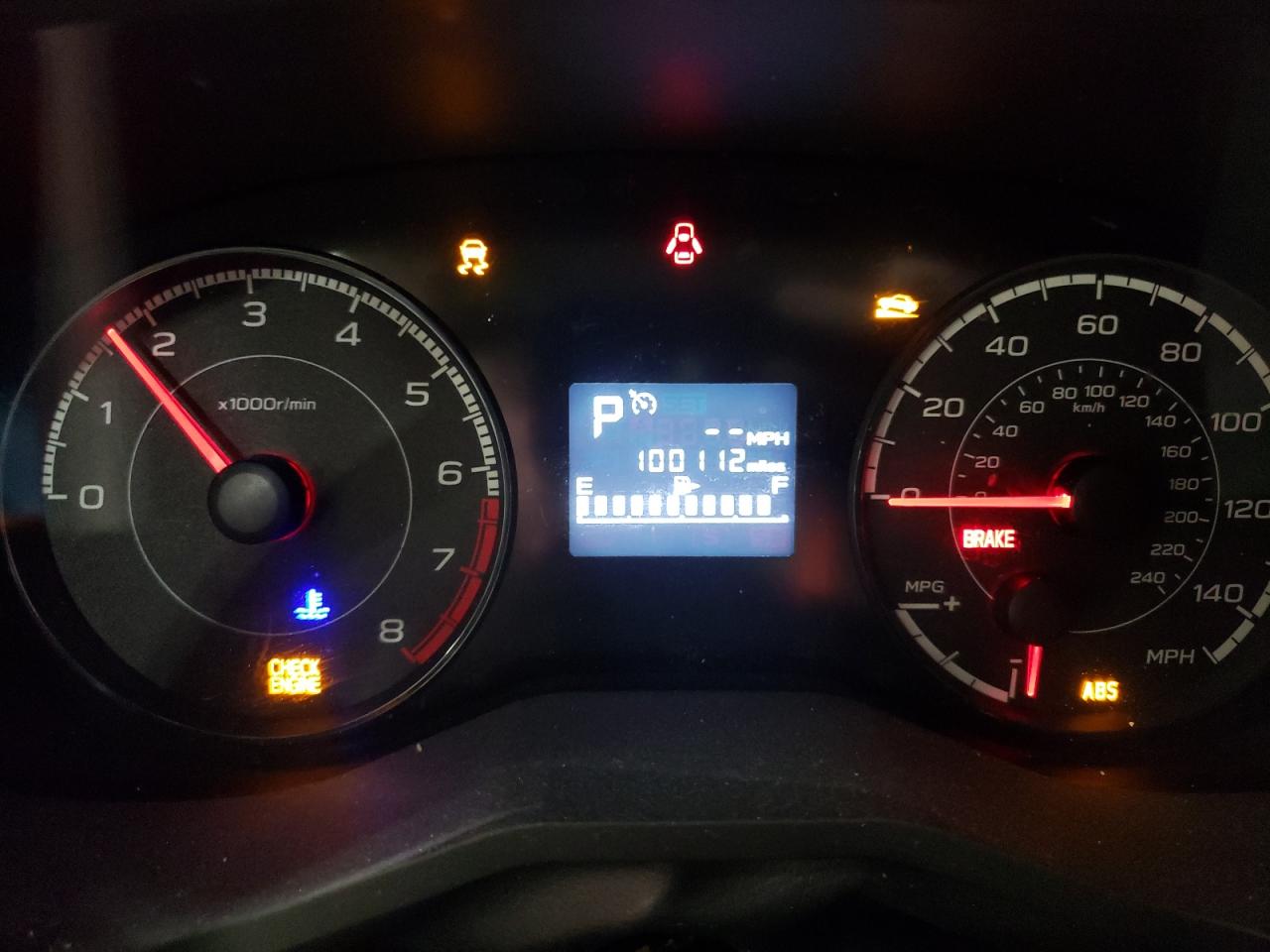 2018 Subaru Impreza VIN: 4S3GTAA6XJ3749774 Lot: 92278445