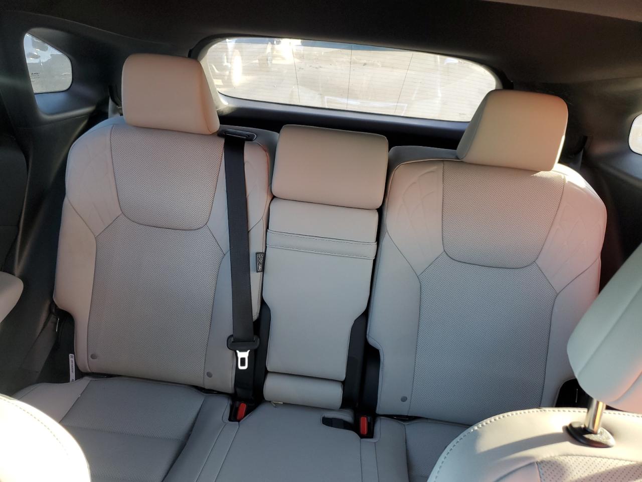 2024 Lexus Rx 350H Base VIN: 2T2BBMCA3RC060402 Lot: 92238645