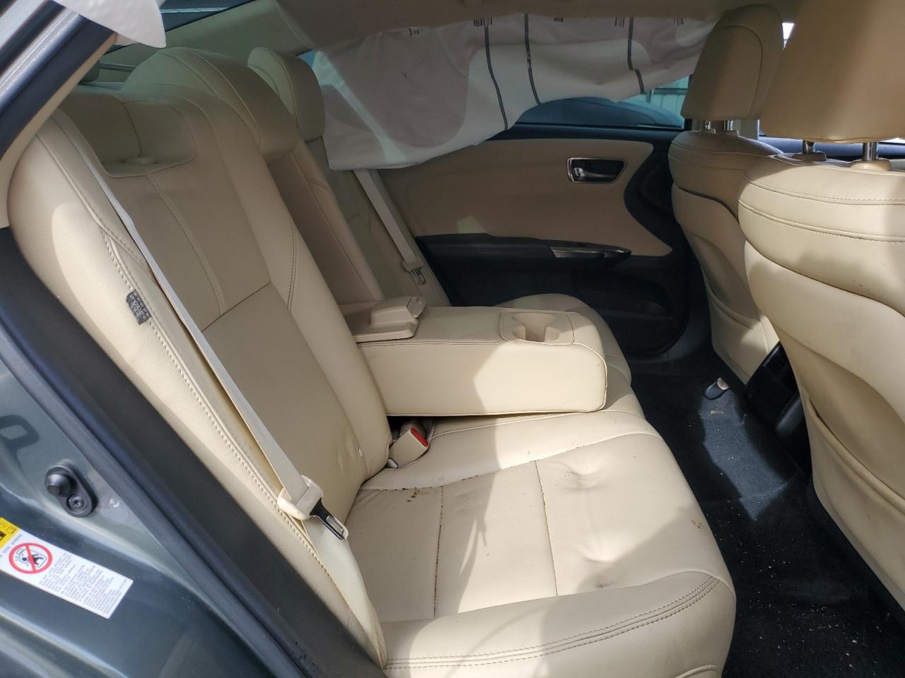 2013 Toyota Avalon Base VIN: 4T1BK1EB4DU010186 Lot: 92736865