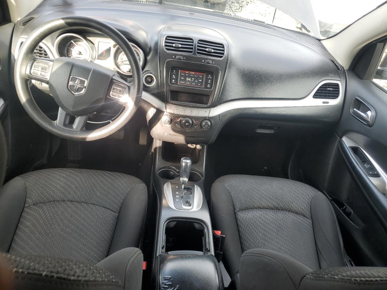 2016 Dodge Journey Sxt VIN: 3C4PDDBG2GT215848 Lot: 93633985