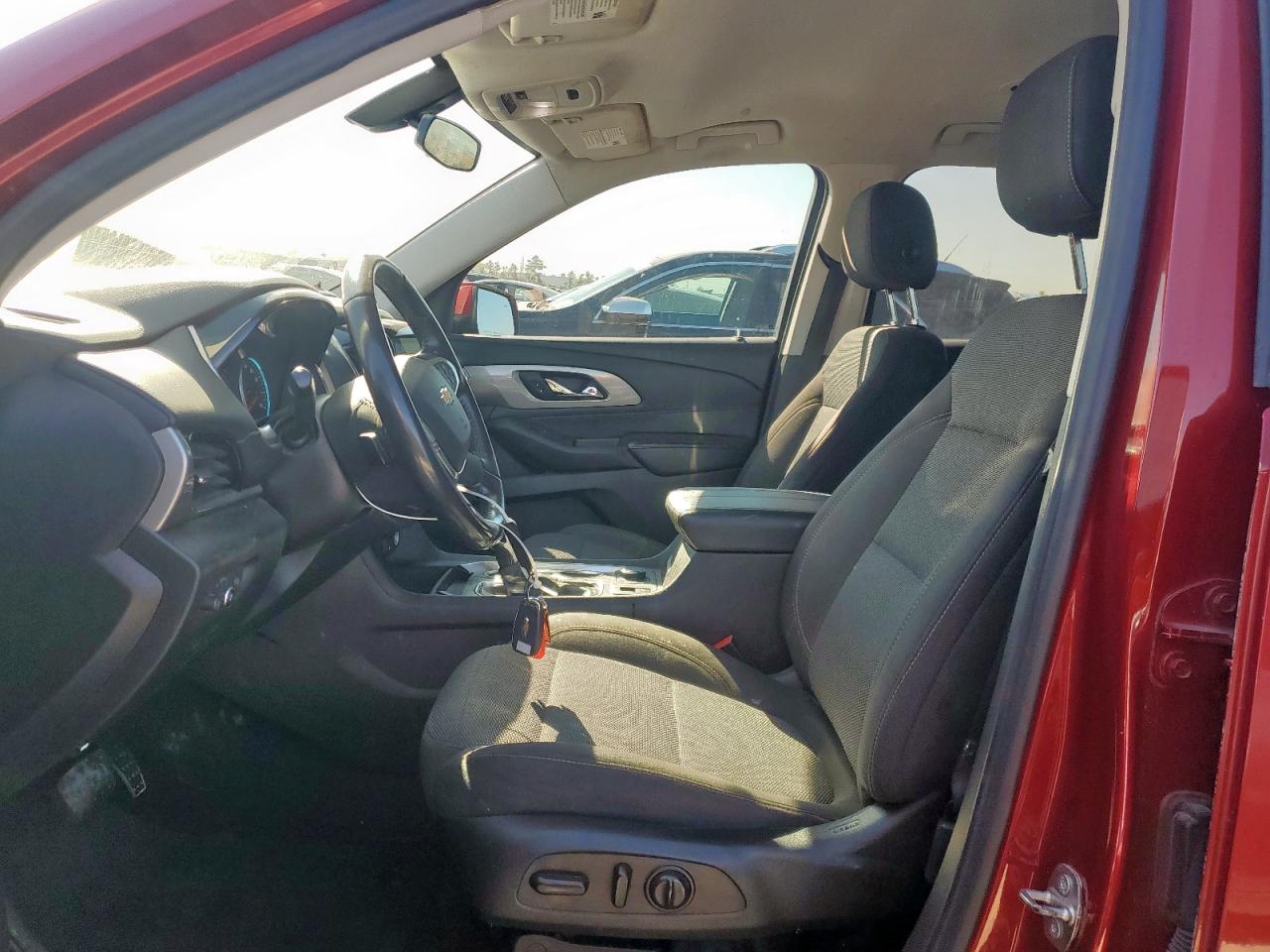 2021 Chevrolet Traverse Lt VIN: 1GNERGKW3MJ190759 Lot: 91260455