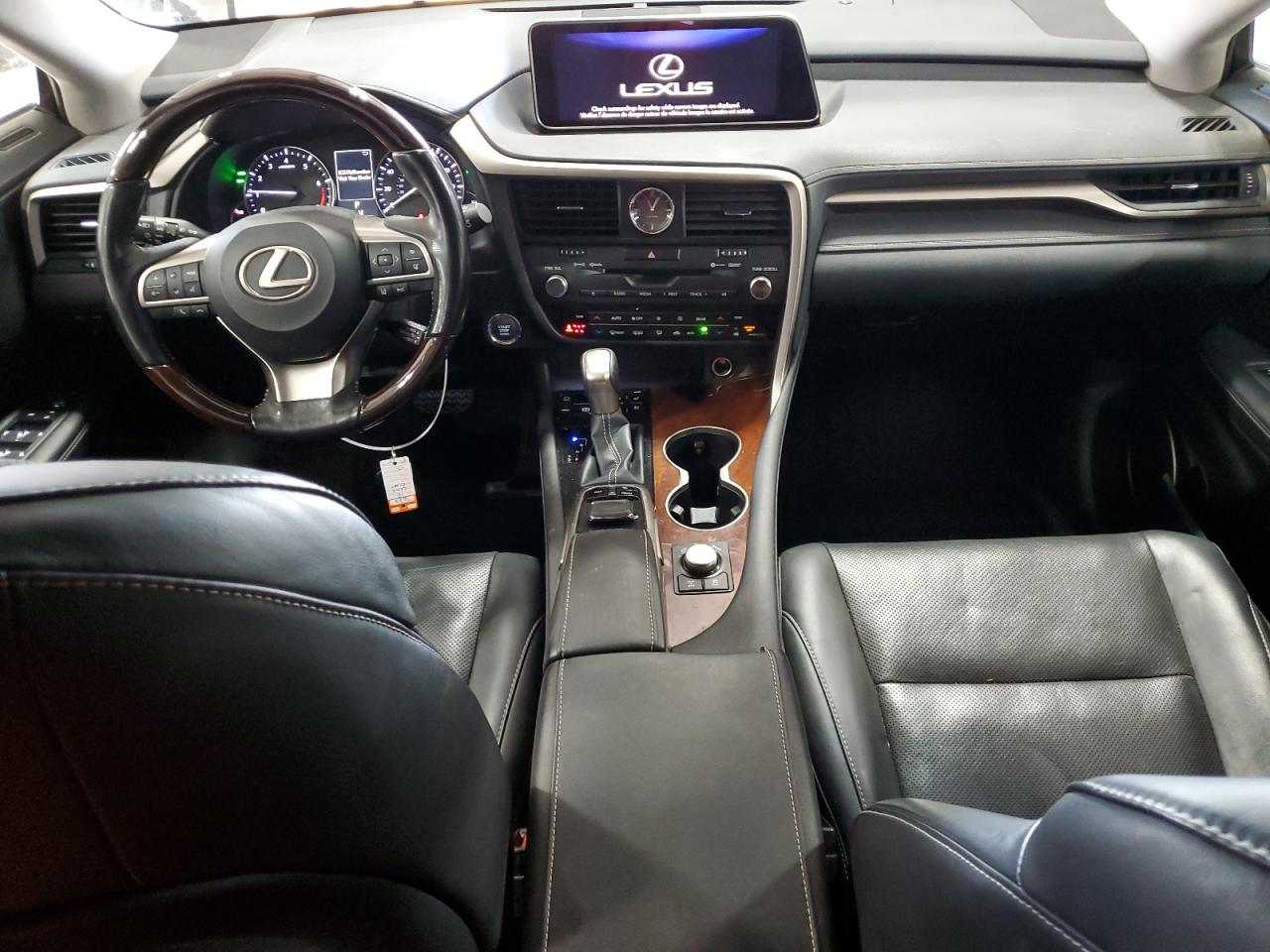 2018 Lexus Rx 350 L VIN: JTJDZKCA8J2002900 Lot: 91608835