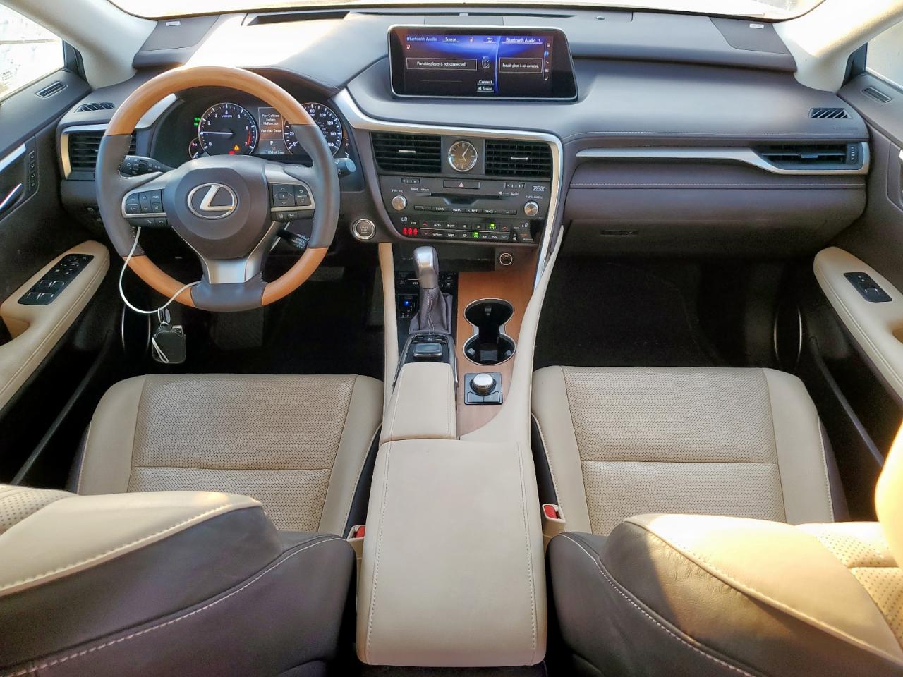 2017 Lexus Rx 350 Base VIN: 2T2ZZMCA2HC054891 Lot: 92666235