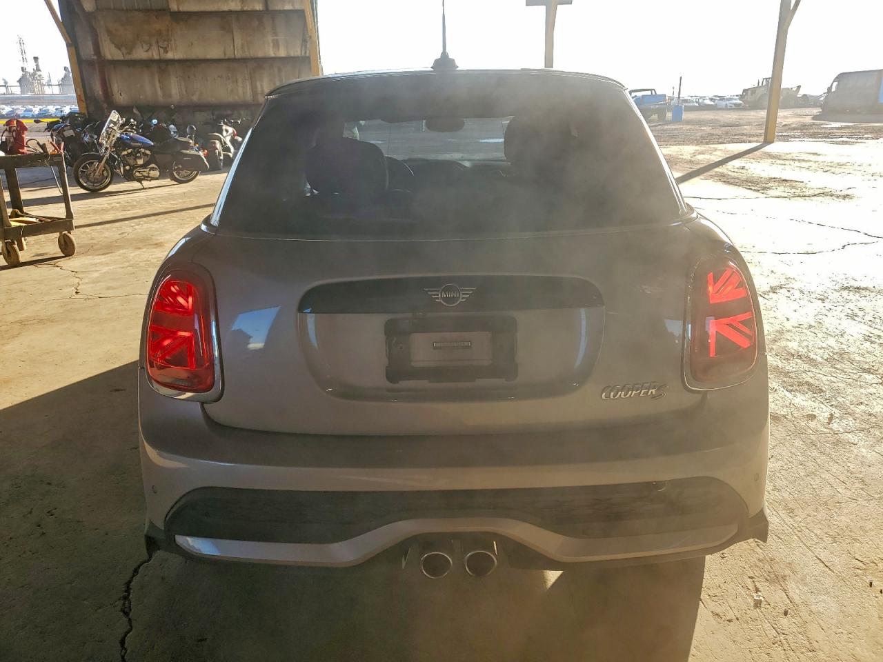 2022 Mini Cooper S VIN: WMW53DK01N2S35789 Lot: 94736535