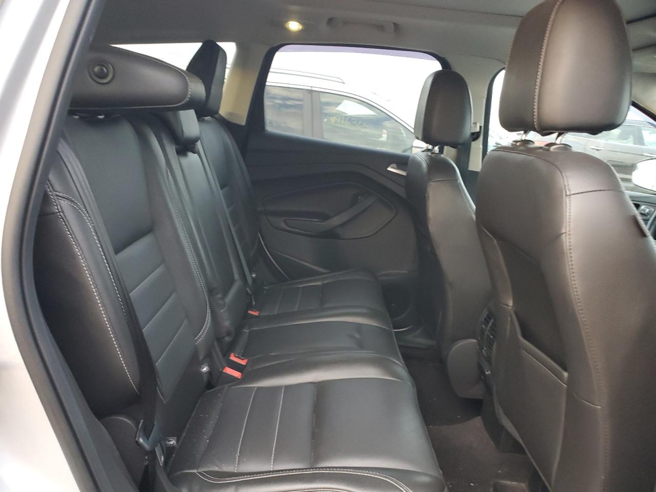 2016 Ford Escape Titanium VIN: 1FMCU0JX9GUA27001 Lot: 92913135