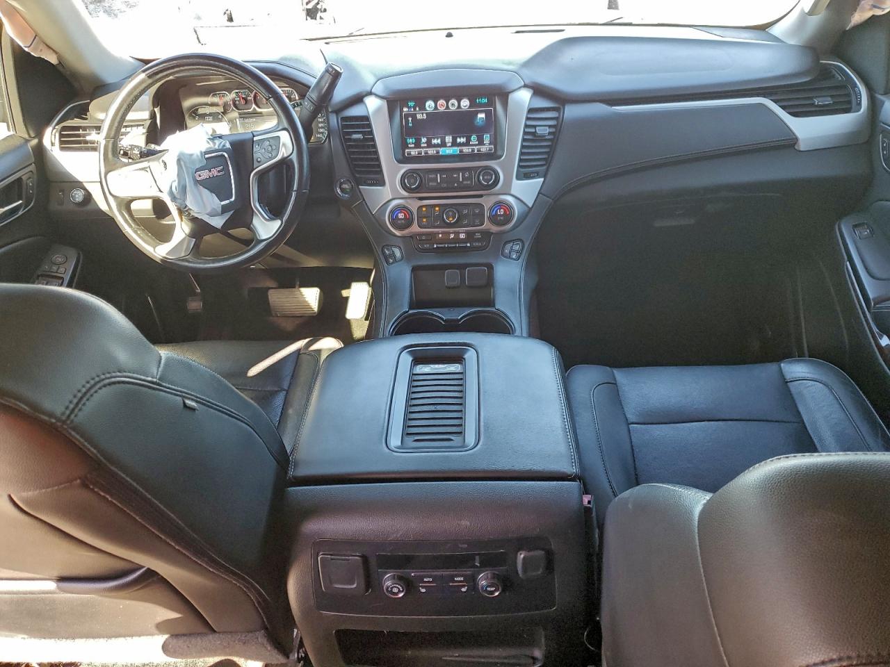 2017 GMC Yukon Slt VIN: 1GKS1BKC1HR129577 Lot: 94757575