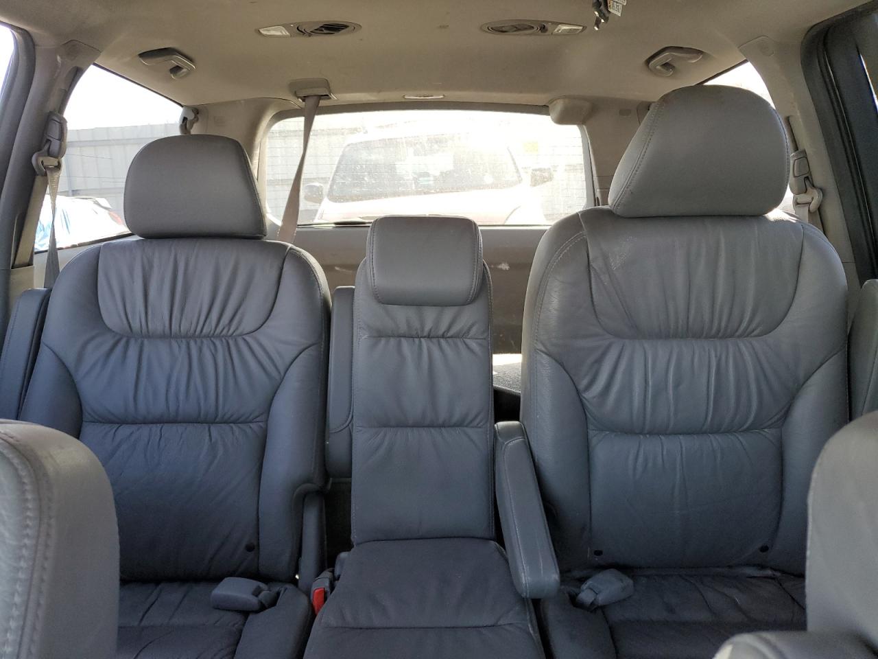 2009 Honda Odyssey Exl VIN: 5FNRL38739B028083 Lot: 93009205