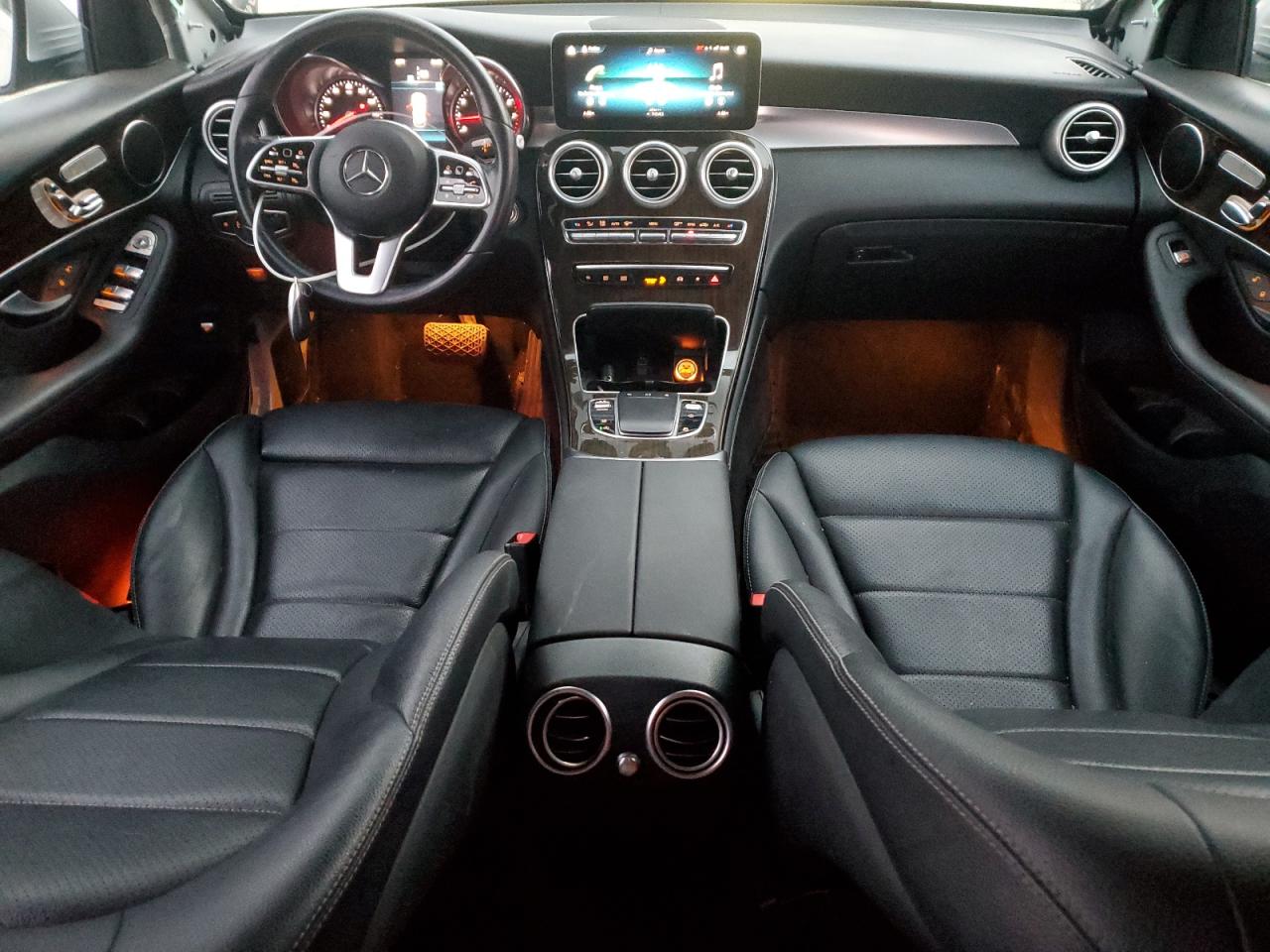 2020 Mercedes-Benz Glc 300 4Matic VIN: W1N0G8EB8LF786242 Lot: 90726125
