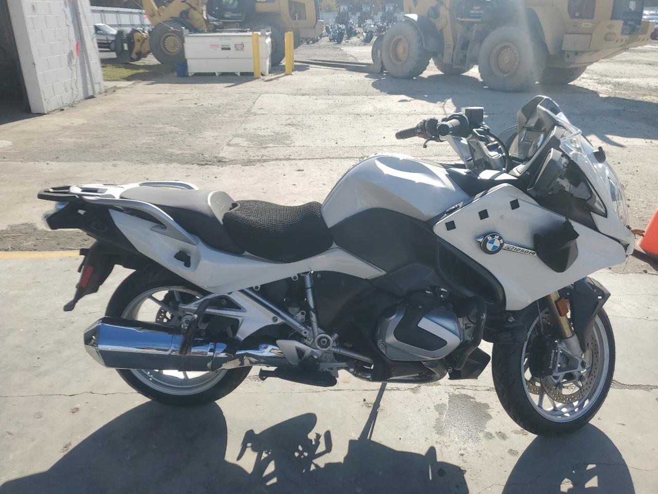 2019 BMW R 1250 Rt