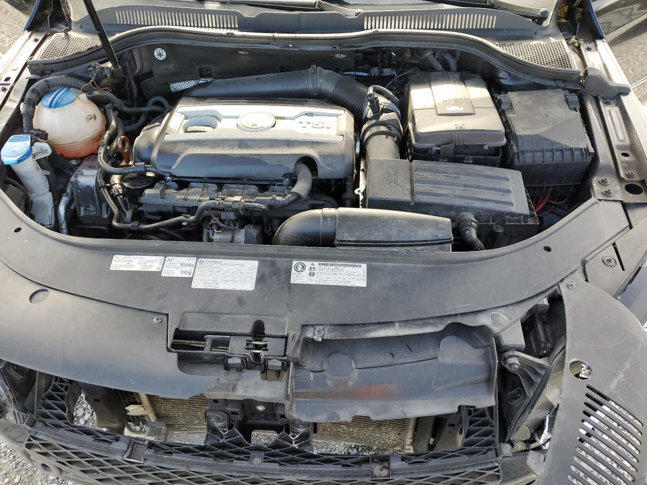 2013 Volkswagen Cc Sport VIN: WVWBP7AN1DE500085 Lot: 91993415