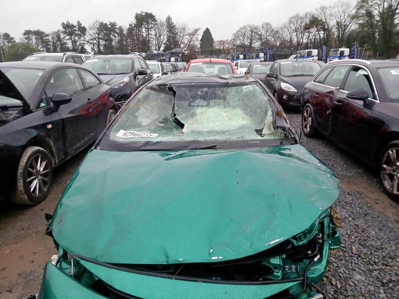 2024 TOYOTA COROLLA 2.0 HYBRID GR SPORT 5DR CVT