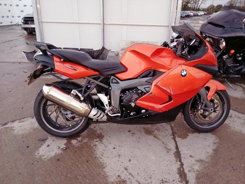 2010 BMW K 1300 S 