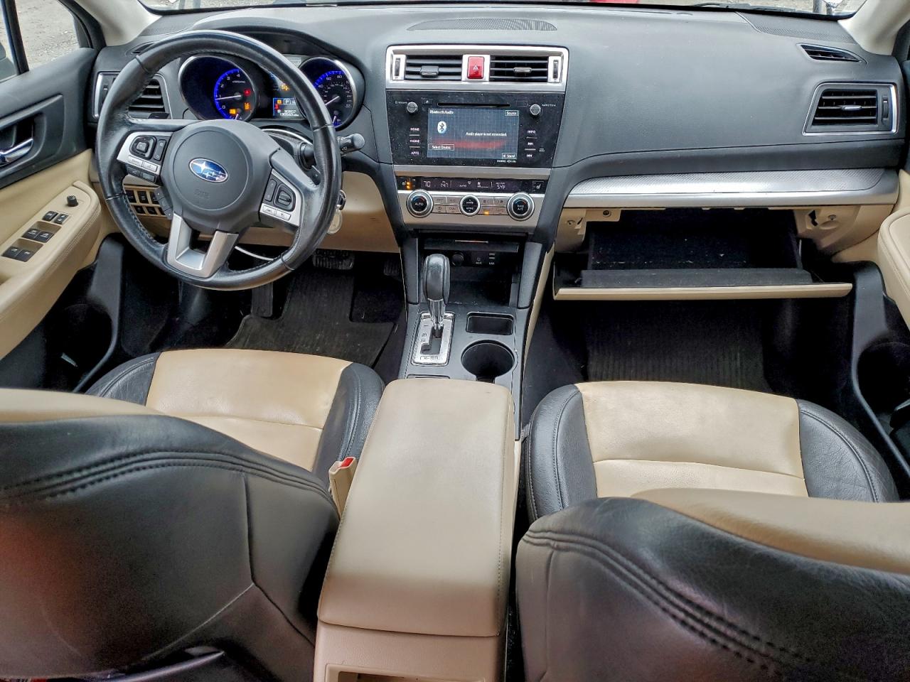 2016 Subaru Outback 2.5I Premium VIN: 4S4BSAFC5G3270548 Lot: 93319955